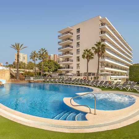 Hotel Rh Corona Del Mar 4* Sup Benidorm Kültér fotó