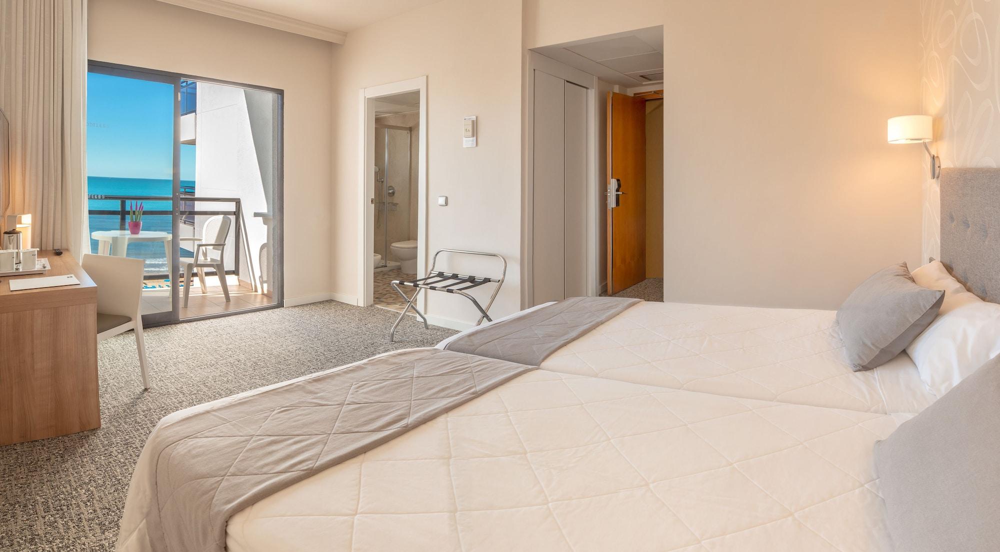 Hotel Rh Corona Del Mar 4* Sup Benidorm Kültér fotó
