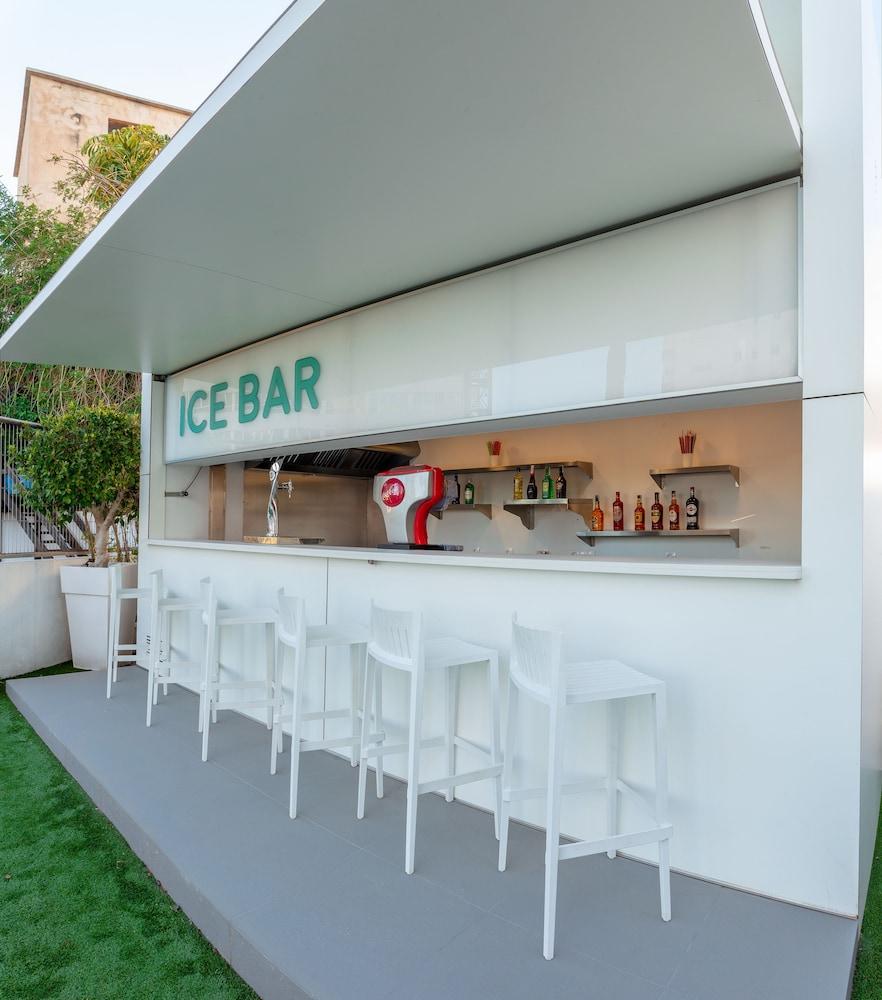 Hotel Rh Corona Del Mar 4* Sup Benidorm Kültér fotó