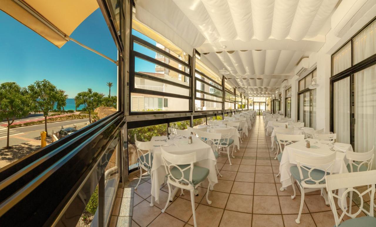 Hotel Rh Corona Del Mar 4* Sup Benidorm Kültér fotó