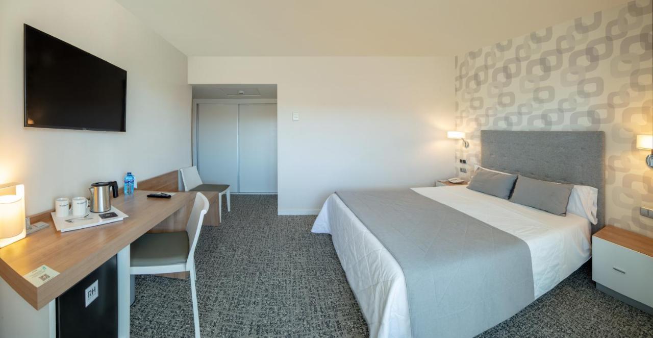 Hotel Rh Corona Del Mar 4* Sup Benidorm Kültér fotó