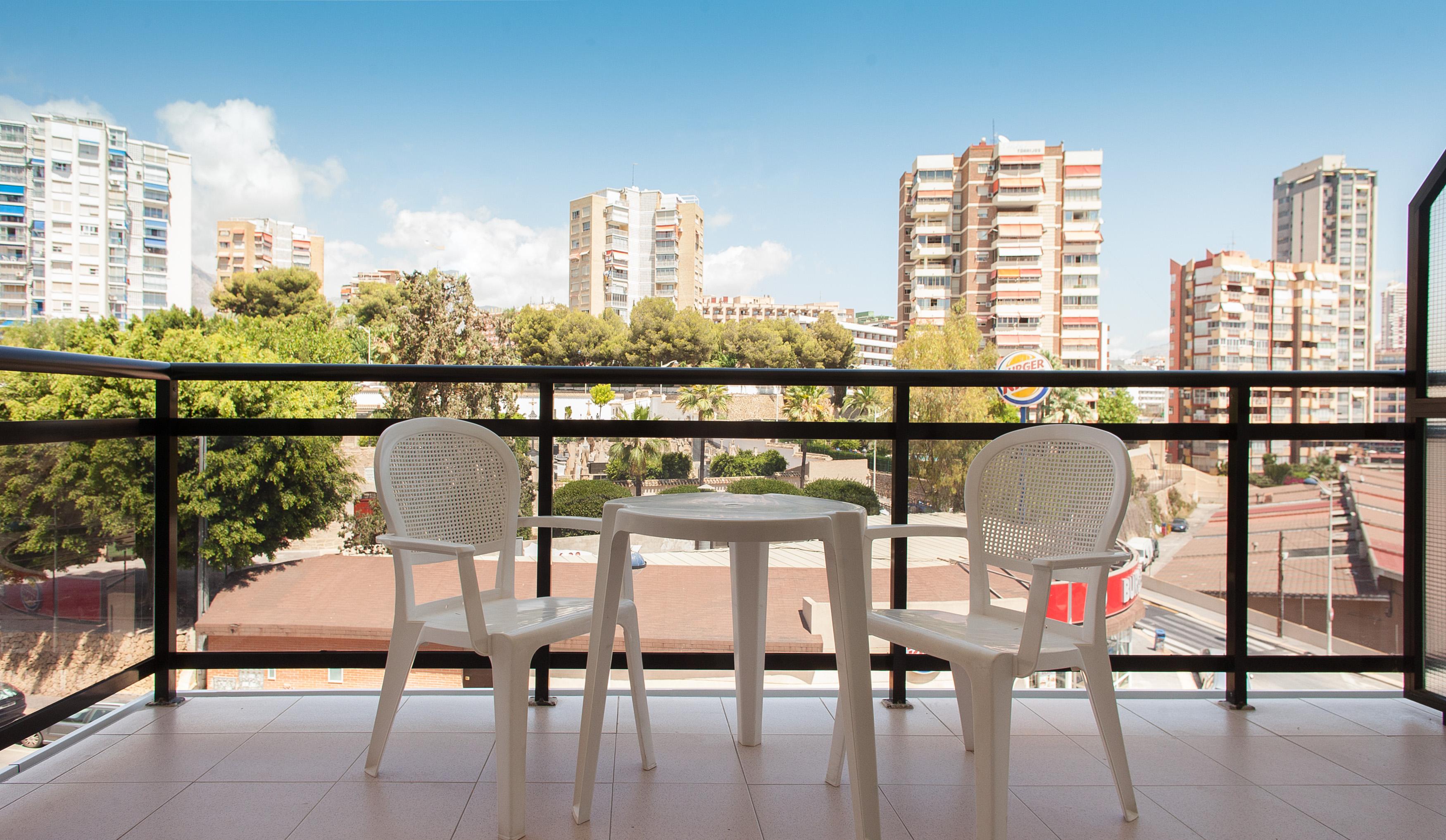 Hotel Rh Corona Del Mar 4* Sup Benidorm Kültér fotó