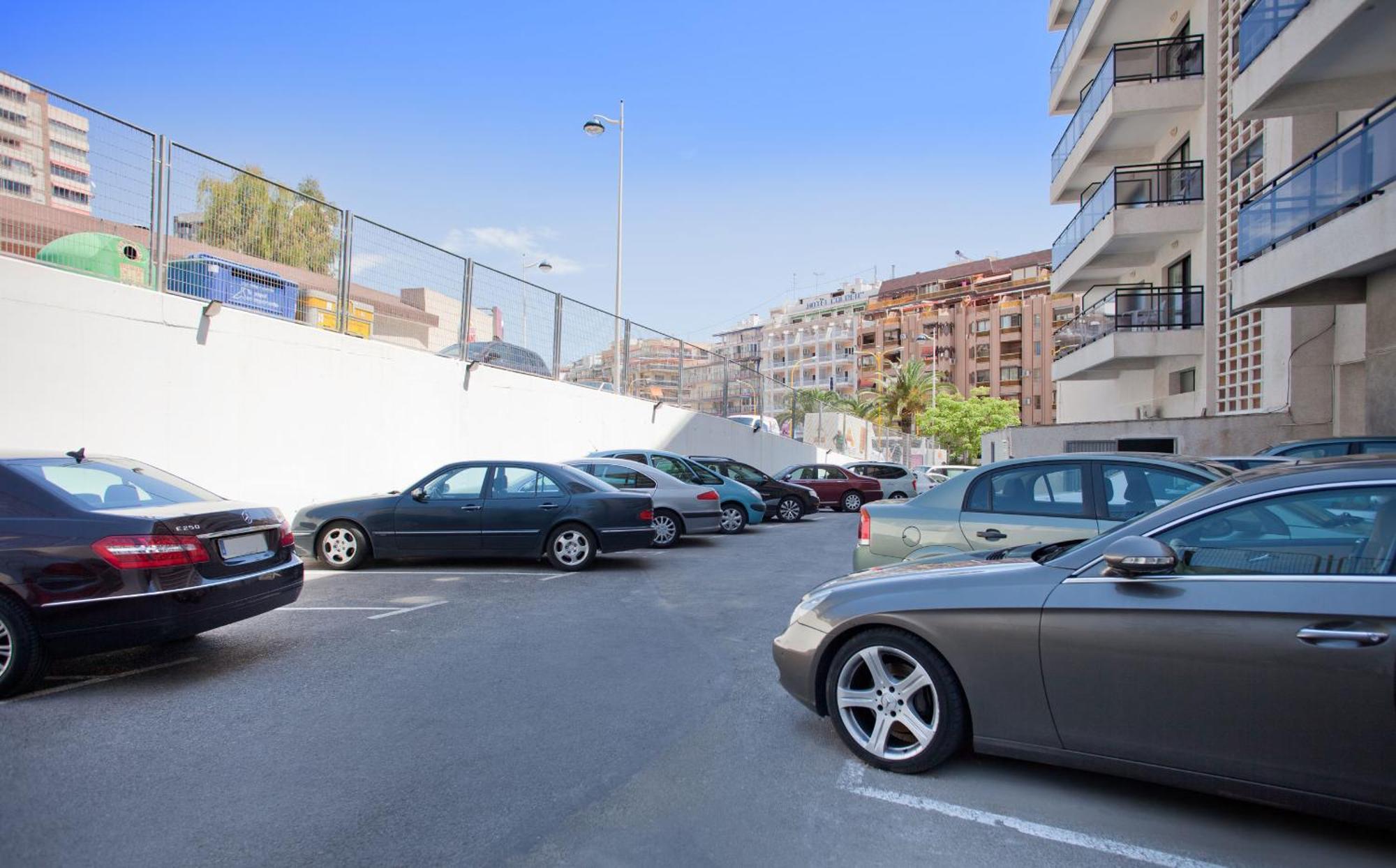 Hotel Rh Corona Del Mar 4* Sup Benidorm Kültér fotó