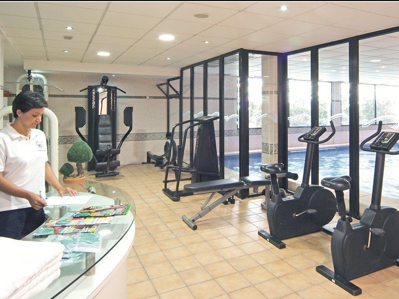 Hotel Rh Corona Del Mar 4* Sup Benidorm Kültér fotó
